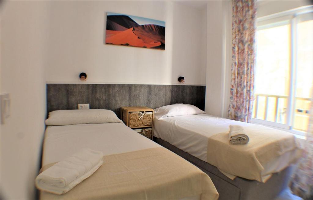 Alameda 31-1a Centro Apartment Benidorm