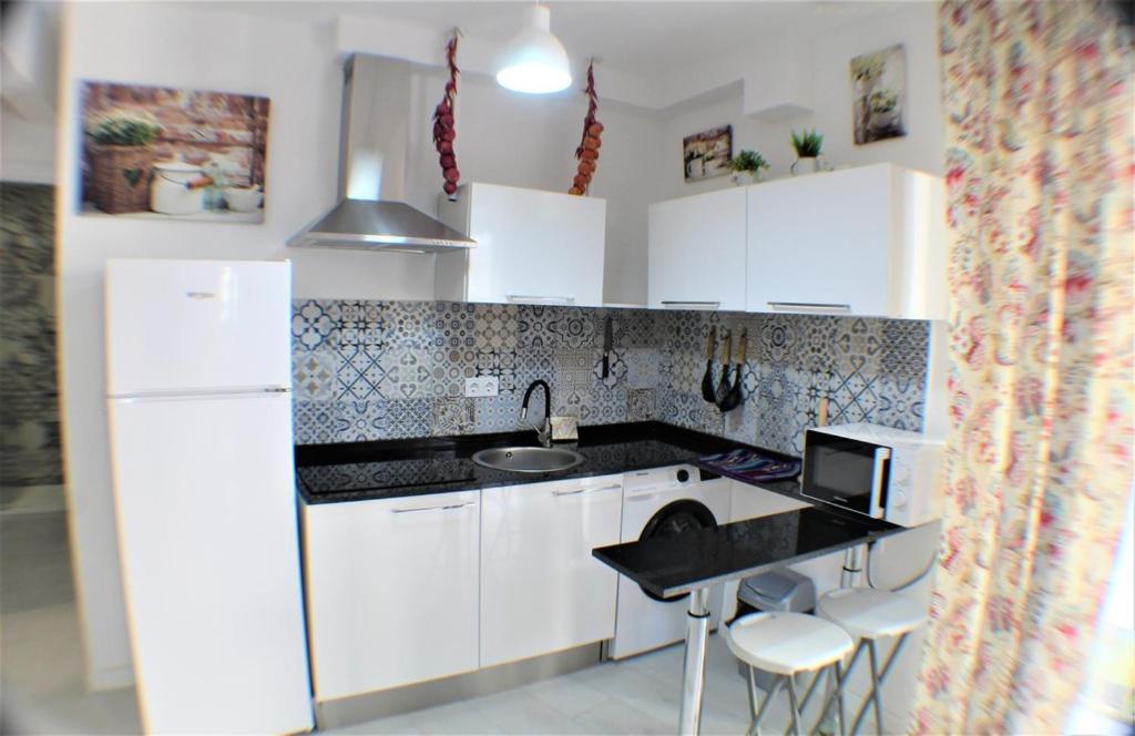 Alameda 31-1a Centro Apartment Benidorm